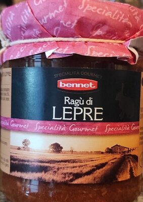 Ragù di lepre