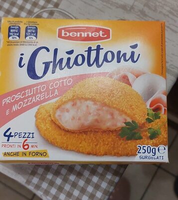 I ghiottoni