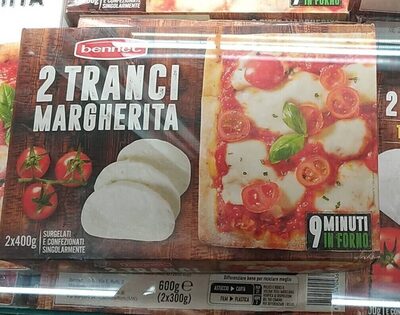 2 Tranci Margherita