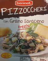 Pizzocheri con grano saraceno