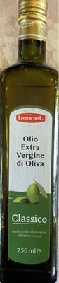 Olio extravergine di oliva