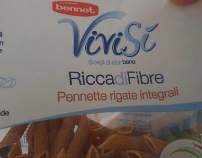 Vivisi integrali front packaging
