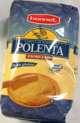 Farina di Mais per polenta