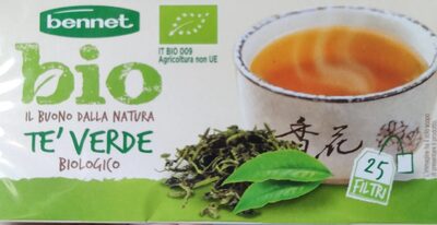 Il buono dalla natura Té Verde Biologico
