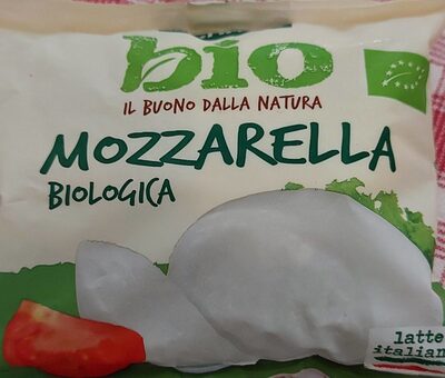 Mozzarella Biologica Bennet