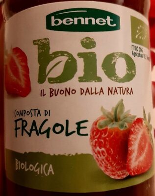 Composta di fragole