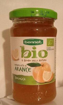 Marmellata di Arance