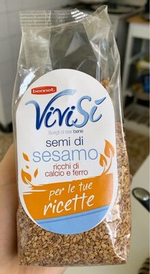 Semi di sesamo