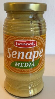 Senape Media front packaging