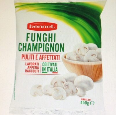 Funghi champignon