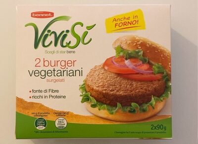 ViviSí Burger Vegetariani