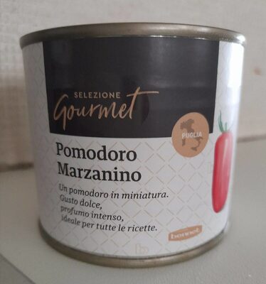 Pomodoro marzanino gourmet