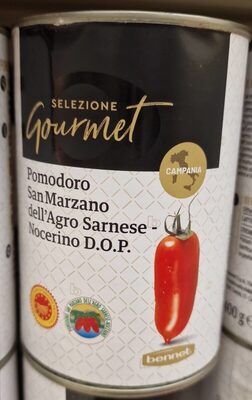 Pomodoro san marzano