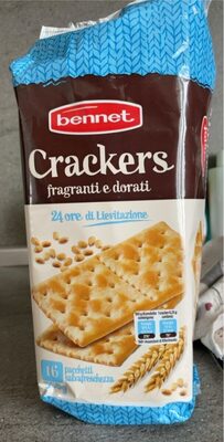 Crackers