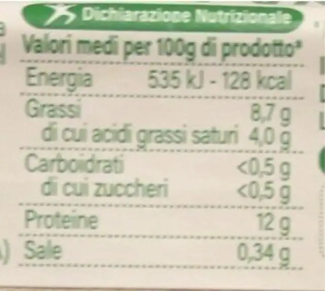 Uova front packaging