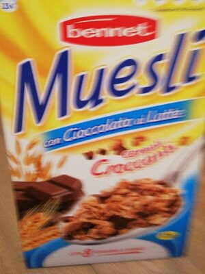 Muesli