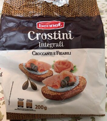 Crostini Integrali