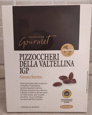 Pizzoccheri della Valtellina IGP