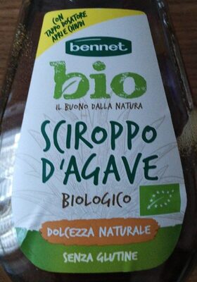 Sciroppo D'Agave Bio