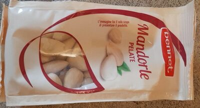 Mandorle front packaging