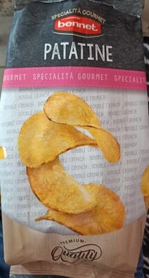 Patatine Specialità Gourmet