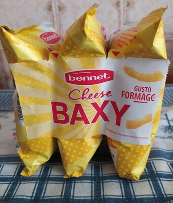 Cheese Baxy