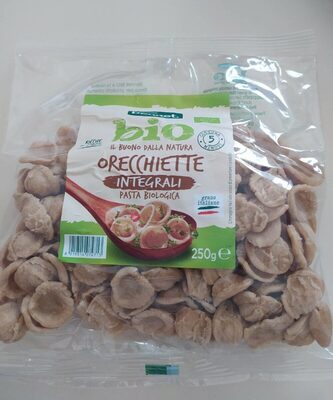 Orecchiette integrali