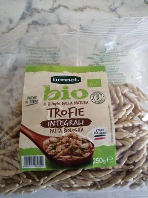 Trofie integrali Bio