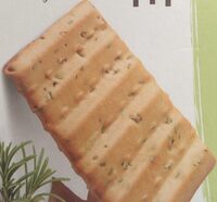 Schiacciatine al rosmarino