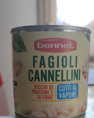 Fagioli cannellini