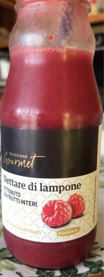 Nettare di lampone