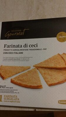 Farinata di ceci