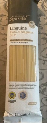 Linguine front packaging