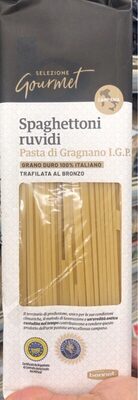 Spaghettoni rividi