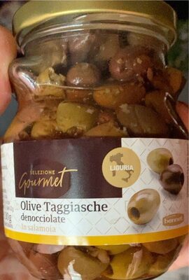 Olive Taggiasche denocciolate