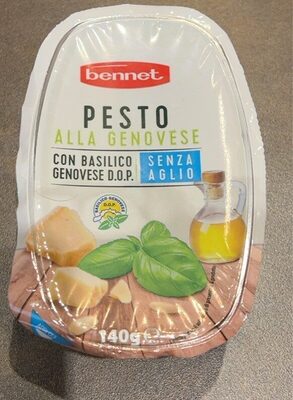 PESTO alla genovese - senza aglio