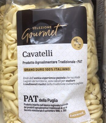 Cavatelli