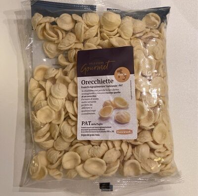 Orecchiette selezione gourmet