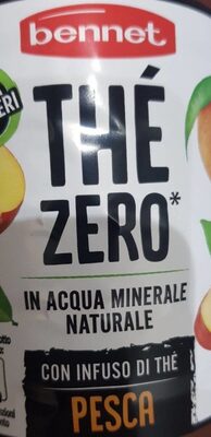 The zero front packaging