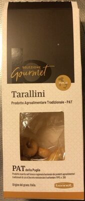 Tarallini - PAT