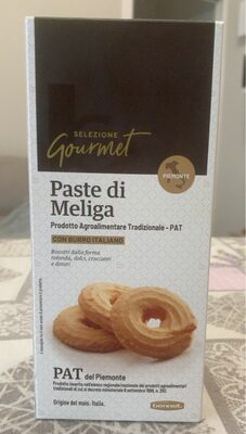 Paste di Meliga