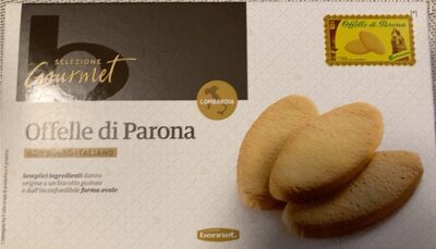 OFFELLE FI PARONA front packaging