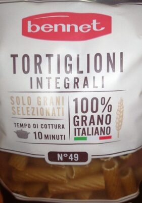 Tortiglioni integrali