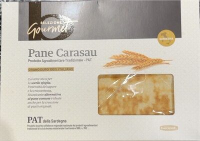 Pane carasau