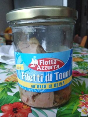 Filetti di tonno