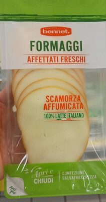 Scamorza affumicata