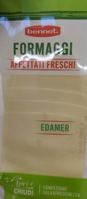 Formaggio edamer