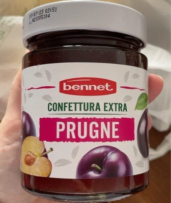 Confettura Extra Prugne