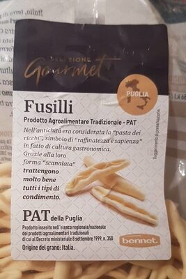 Fusilli