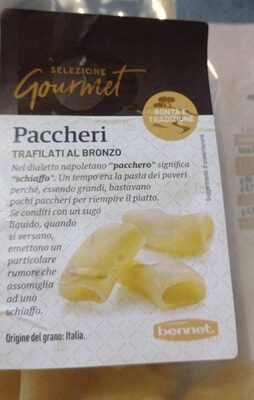 Paccheri